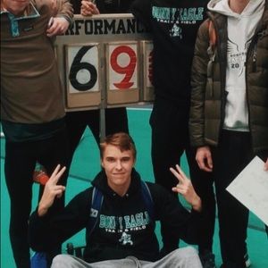 Meet your Posher, Justin